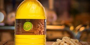 Iyal 5L Cold Pressed Groundnut Oil
