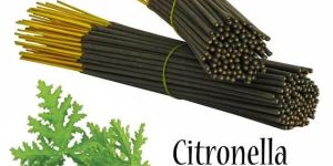 Citronella Incense Sticks