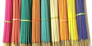Colored Incense Sticks