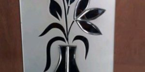 Embossed Window Glass