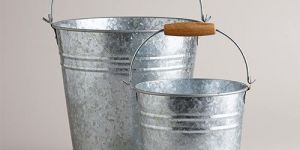 Galvanized Bucket