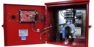 Electric Fire Pump Controller