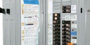 Industrial Breaker Panel