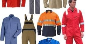 Industrial Uniform