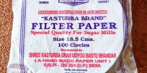 Kasturba Filter Paper