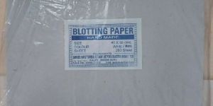 White Blotting Paper
