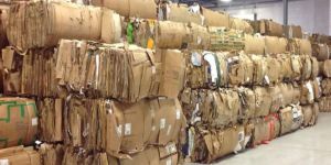 Double Sorted Old Corrugated Carton