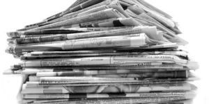 Old Newspapers