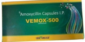 Amoxycillin Capsules