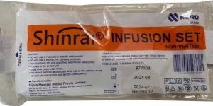 Shinrai Infusion Set