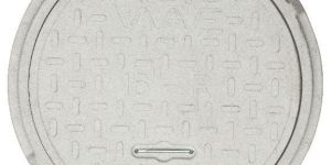 FRP Round Manhole Cover