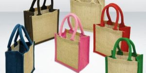 Jute Shopping Bag