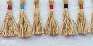 Jute Tassels