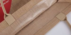 Laminated Jute Fabric