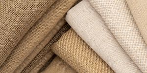 Jute Blended Fabrics