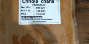 Chhole Chana Masala