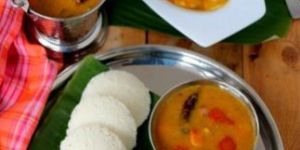 Idli Sambar Masala