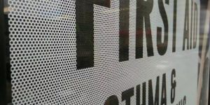 One Way Vision Printing Services