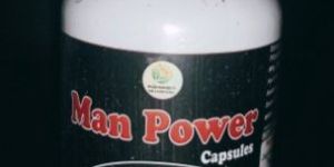 Man Sex Power Capsule