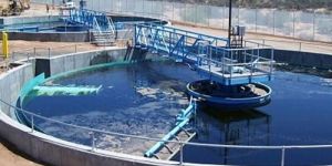 Industrial Waste Water Treatment Plant