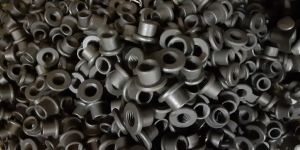 Gate Hinge Collar Nuts