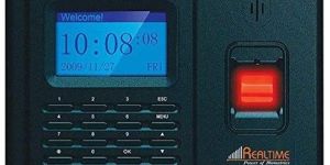 Biometric Attendance Machine