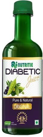 Diabetic Juice