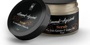 Almond-Apricot Scrub