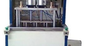 1 Head Leak Testing Machine Control Panel