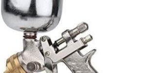 Captain 1 Pint Paint Spray Gun