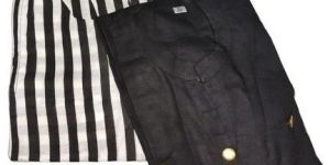 Black Cotton Printed Kurti Palazzo Set