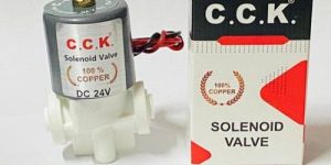 Water Solenoid Valve