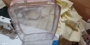 Plastic Comforter Bag