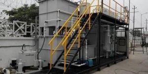 Compact Sewage Treatment Plant