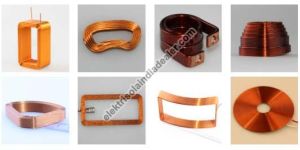 Self Bonding Copper Wire