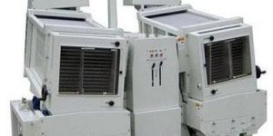 Butterfly Type Paddy Separator