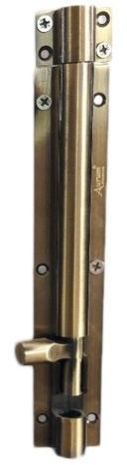 Brass Round Tower Bolt