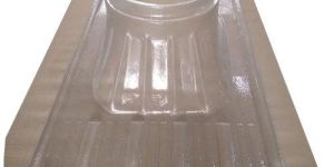 Polycarbonate Ventilator Base Plate