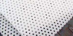 Perforated Plastic Sheet