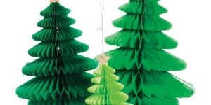 Christmas Hanging Tree