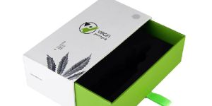 Paper Beverage Packaging Box