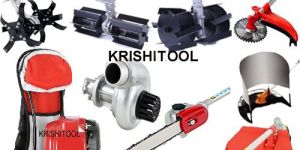 Brush Cutter Machine