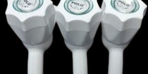 Short Body PVC Bib Cock