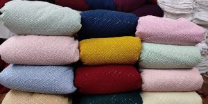 Mens Chikan Kurta Fabric