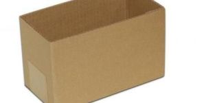 Half Slotted Carton Box