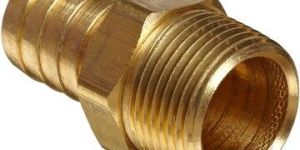 Brass Hose Nipple