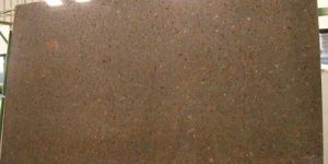 Coffee Brown Granite Slab
