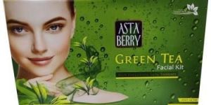Green Tea Facial Kit