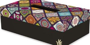 Tissue Paper Box