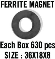 Ferrite Magnets